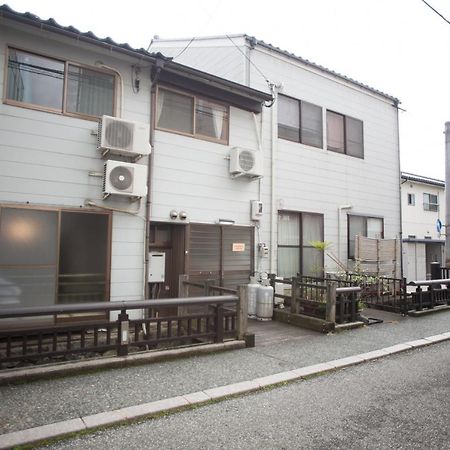 金沢市 Nishichaya 旅音ヴィラ エクステリア 写真