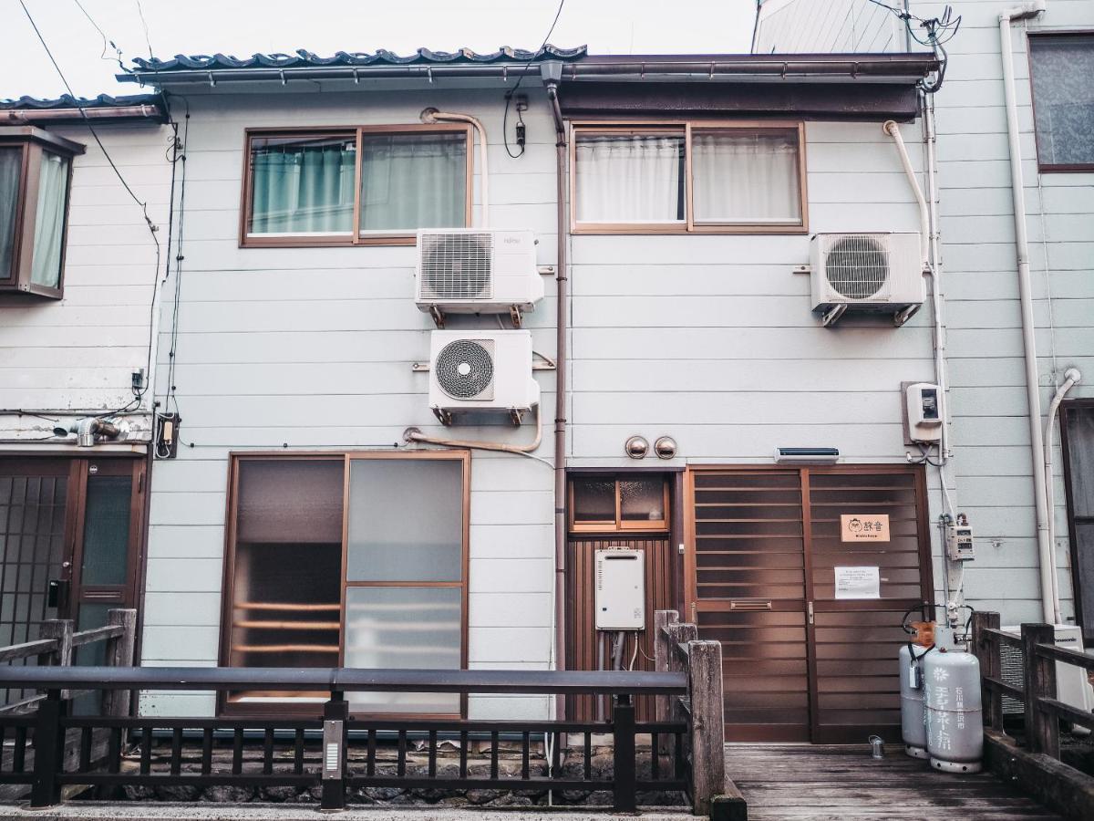 金沢市 Nishichaya 旅音ヴィラ エクステリア 写真